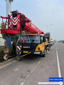 Buy Sany STC250C5-1 Used Crane / 2 Buy Sany STC250C5-1 Used Crane / 2